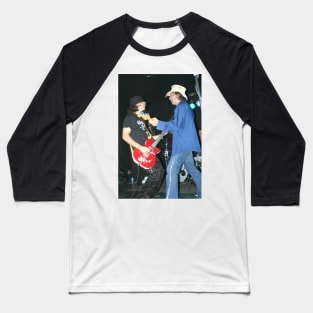 Dada Photograph Baseball T-Shirt